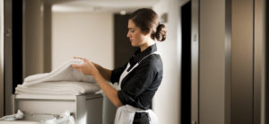 Hospitality Cleaning Services | Integrity Service Companies