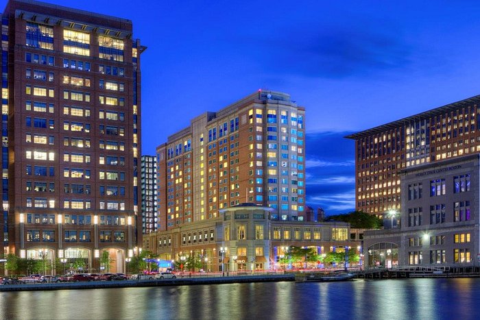 The Seaport Hotel Boston