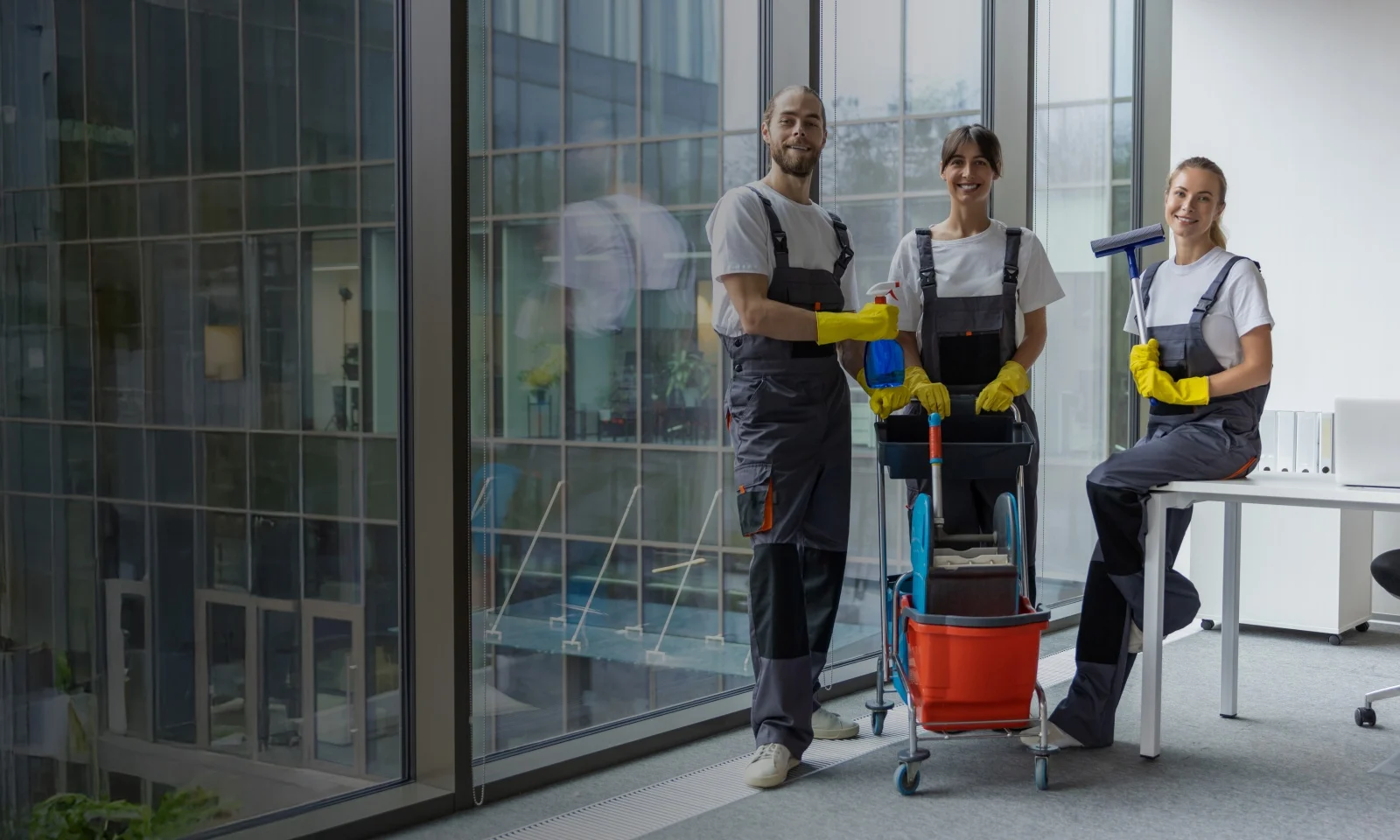 Integrity Cleaning Services
