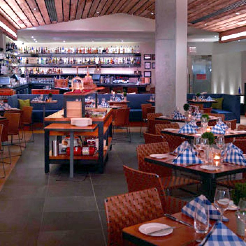David Burke's Kitchen