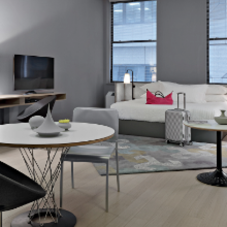 Q&A Residential Hotel