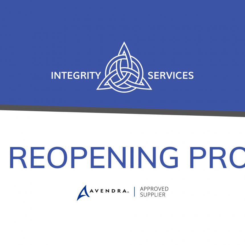 Hotel Reopening Program