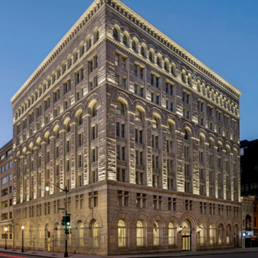 Image of Riggs Exterior Facade