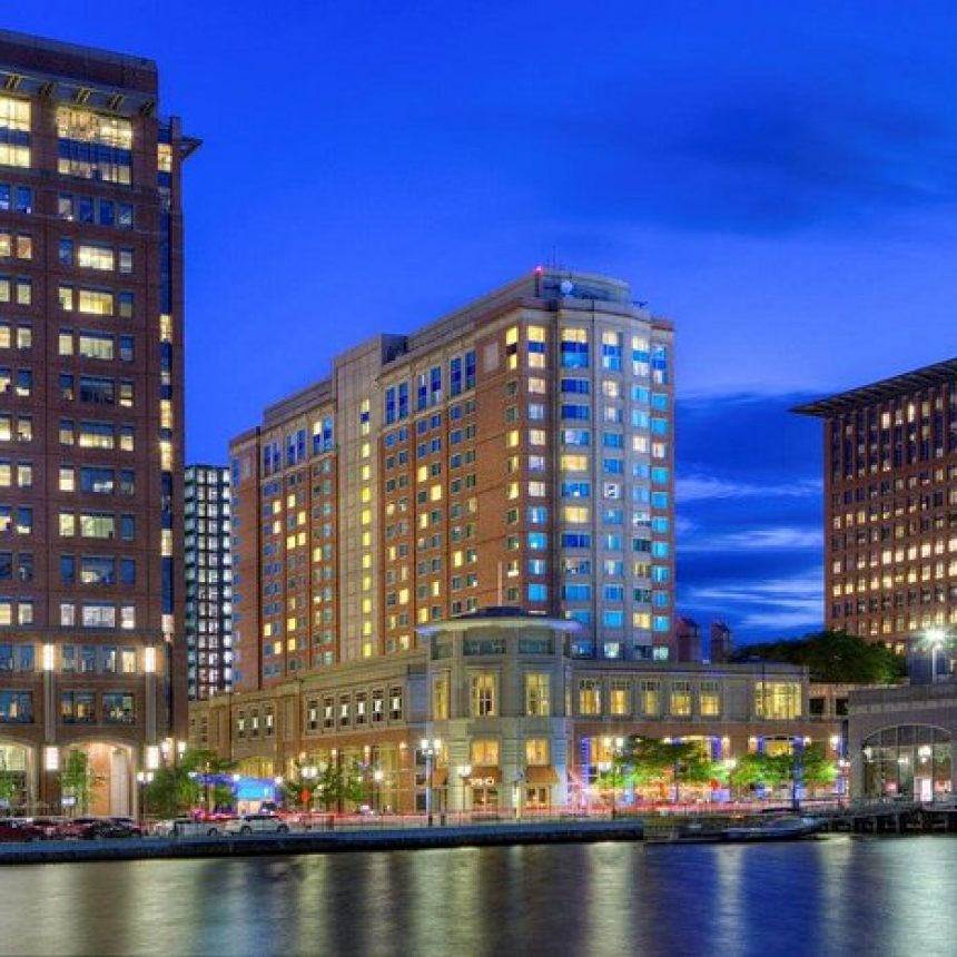 The Seaport Hotel Boston