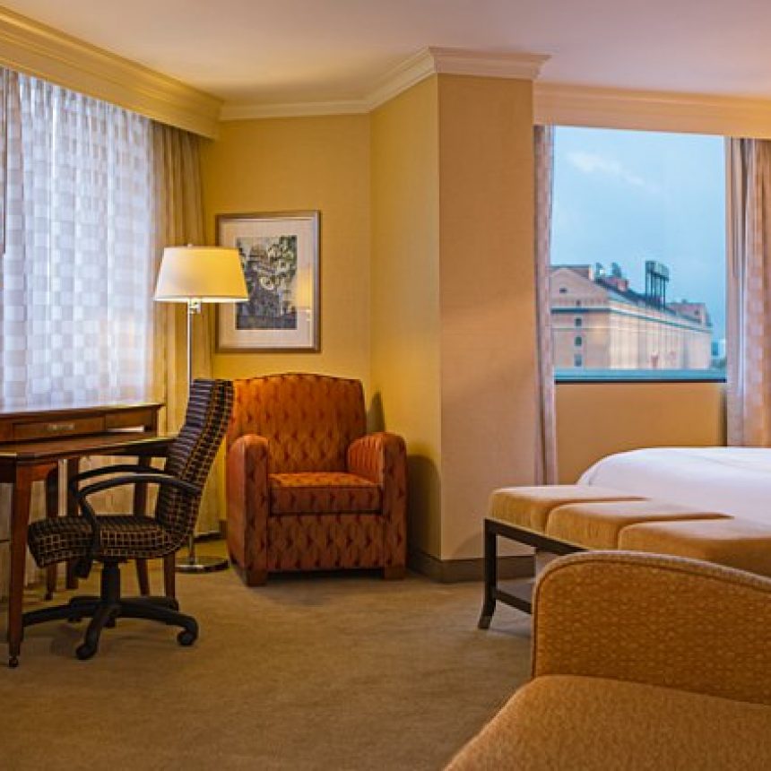 Hotel Cleaning Services | Integrity Service Companies