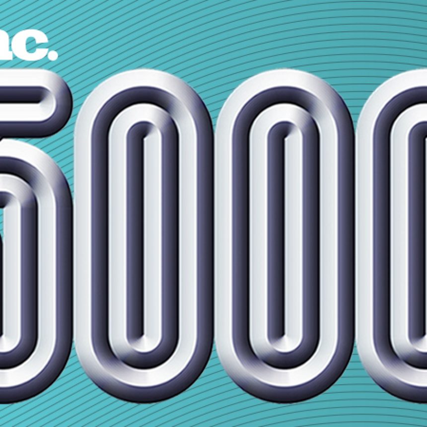 Inc 5000 List