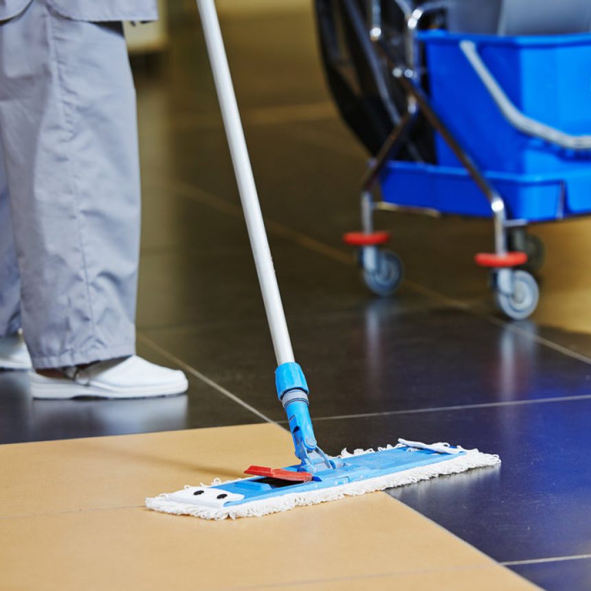 Floor Cleaning Services | Integrity Service Companies