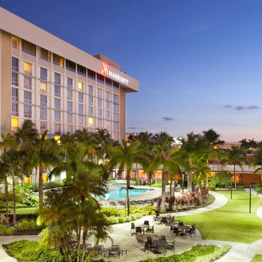 Marriott Miami Airport