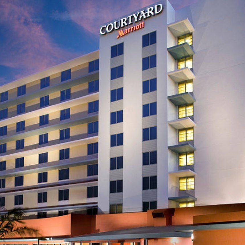 Courtyard Miami Airport