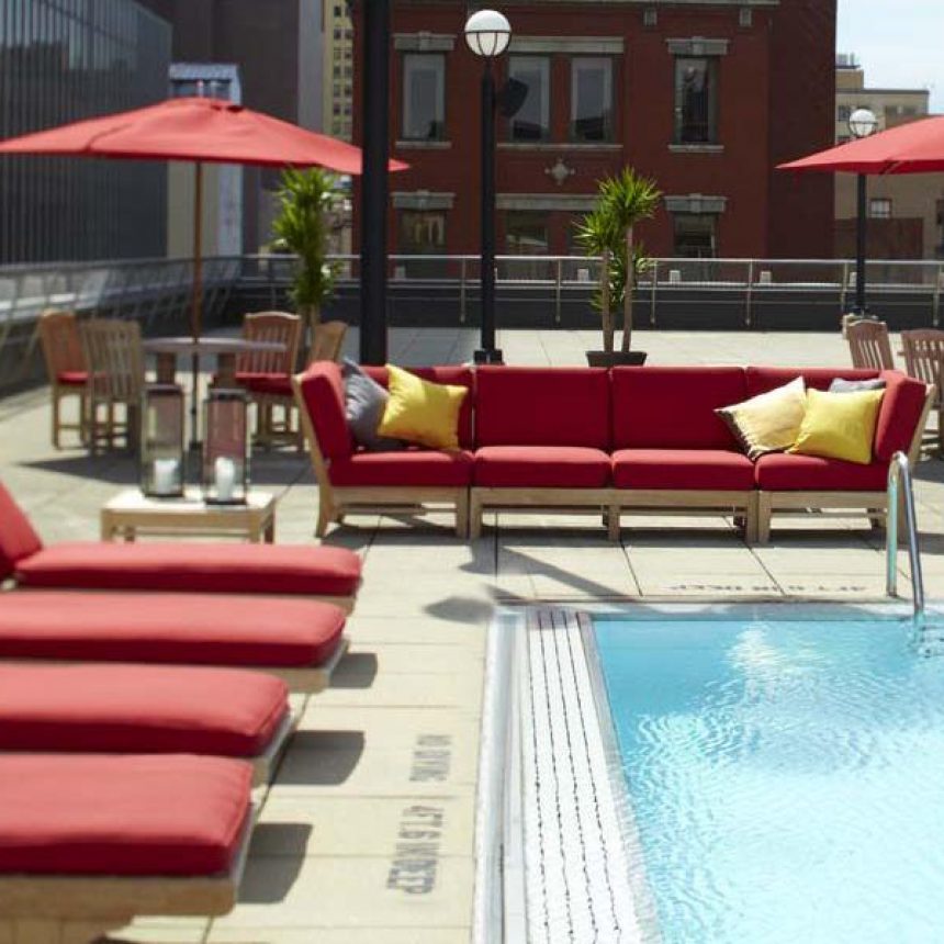 Resort Cleaning Services | Integrity Service Companies